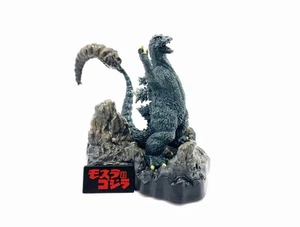 Godzilla vs Mothra Bandai Complete Works Diorama Mini Figure HG Japan Toys - Picture 1 of 7