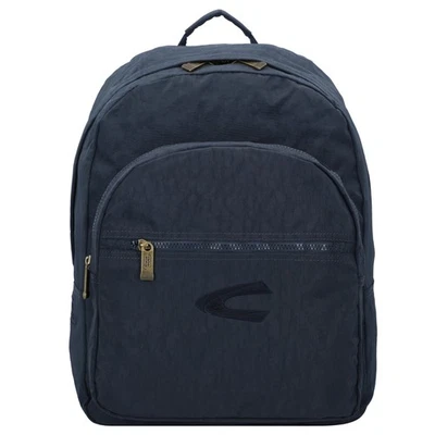 camel active Journey Rucksack 40cm Laptopfach #CA-B00225 (dunkelblau) - Bild 1 von 4