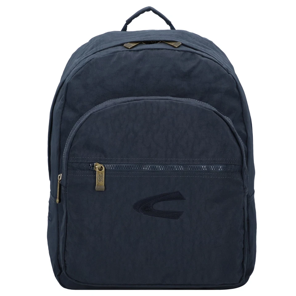 camel active Journey Rucksack 40cm Laptopfach #CA-B00225 (dunkelblau) - Bild 1 von 4