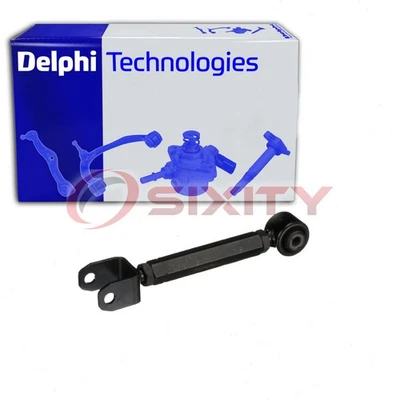 Delphi Rear Lower Forward Suspension Control Arm for 2006-2011 Acura CSX xq - Image 1 of 4