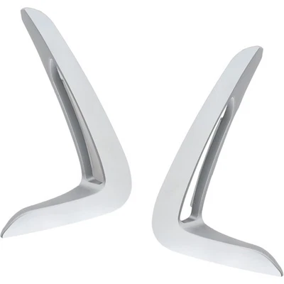 Fender Vents Set of 2 Front Driver & Passenger Side Coupe Left Right Pair - Image 1 of 4