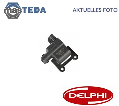 GN10356-12B1 MOTOR ZÜNDSPULE DELPHI FÜR TOYOTA HIACE IV,RAV 4 I,PICNIC,AVENSIS - Image 1 of 4