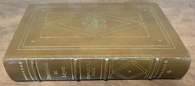 Easton Press DECISION AT LEYTE, Stanley L. Falk  WWII Philippines Military Histo Foto 1 de 4