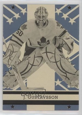 2011-12 O-Pee-Chee Retro Jonas Gustavsson #426 - Image 1 of 2