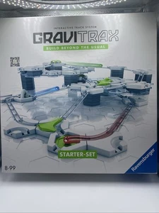 Ravensburger Gravitrax Starterset Interaktive Bahn Murmelbahn Vorbau Spielzeug - Bild 1 von 4