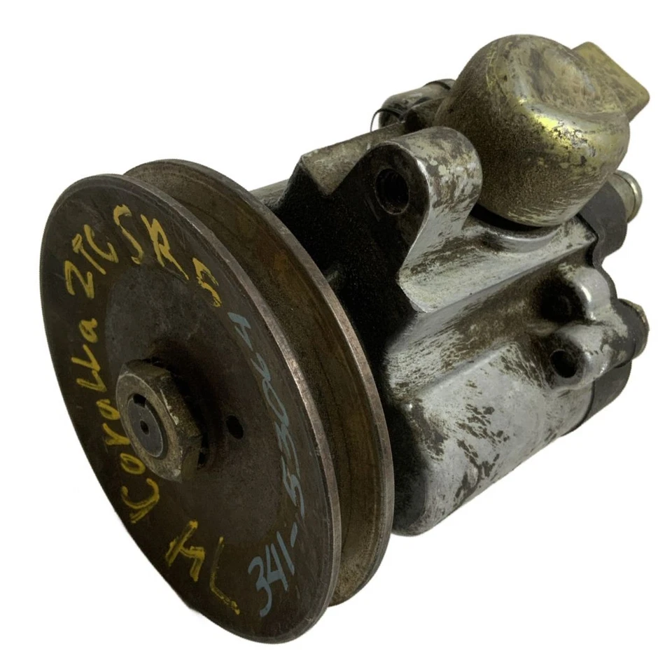 Toyota Corolla 1974 bomba de aire 1761026010 341-53064 1600 2TC Eng Stk#P0341 Foto 1 de 4