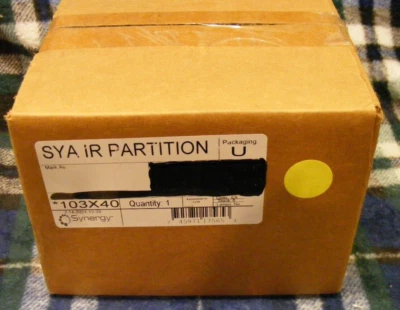 New! Synergy (Acuity) SYA IR Partition - Infrared Partition Sensor Free Shipping - Image 1 of 4