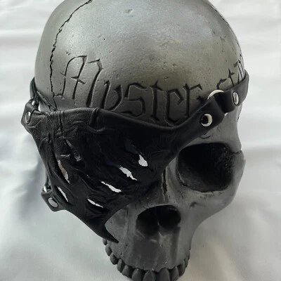 Original Design Black Leather Eye Patch from Mysterystar - Image 1 of 4