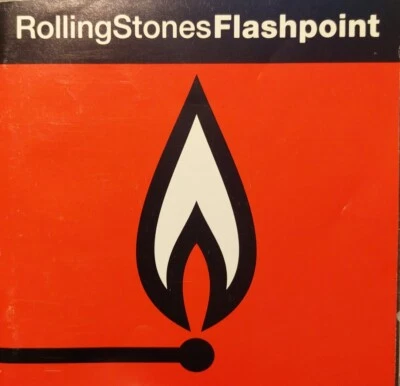 Rolling Stones : Flashpoint - Audio CD - Image 1 of 2