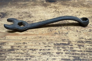 Old FORD "M" Combination Wrench Antique Rare 3 Socket Sizes, 5/8, 3/4, & 15/16” - Picture 1 of 19