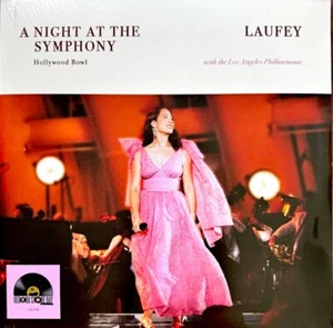 Laufey - A Night At The Symphony: Hollywood Bowl 2x LP Record Store Day RSD 2025 - Picture 1 of 1