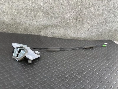 Lexus 15-19 Rc200 T Rc350 Right Side Door Lock Latch Actuator Catch oem 32 K - Image 1 of 4