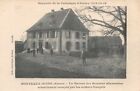 MONTREUX-JEUNE - Maison Douanes allemandes-Souvenir Campagne d'Alsace 1914-15-16