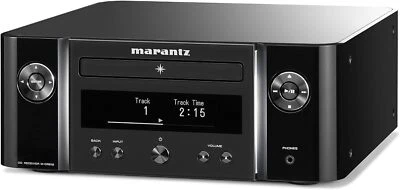 Marantz M-CR612 Network CD Receiver Black Bluetooth Airplay2 100V NEW - Image 1 of 4