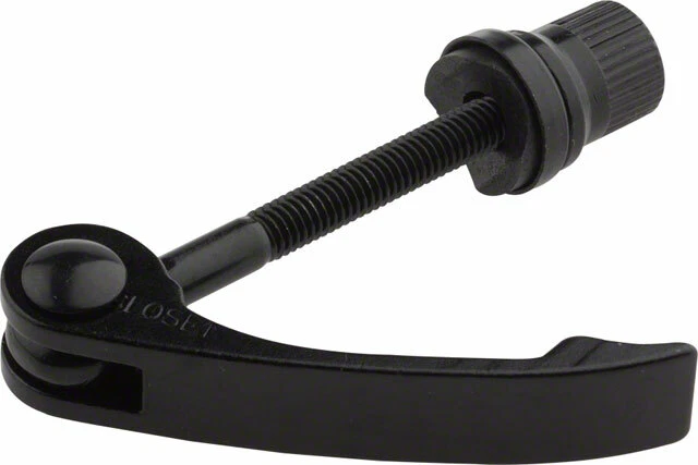 Kalloy Uno Quick Release Seat Binder 50mm Black - Image 1 of 1