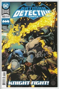 DETECTIVE COMICS #1005 ~ VERY FINE/NEAR MINT 9.0 - Picture 1 of 2