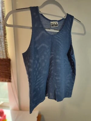 Сетчатый майка для мальчиков размер 10 - Изображение 1 из 4