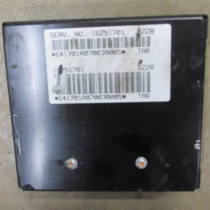 97 98 99 CORVETTE C5 RIDE CONTROL MODULE FOR F45 SUSPENSION PACKAGE 16251701 - Picture 1 of 3
