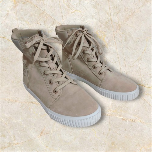 Timberland stivaletto sneaker donna Skyla Bay leggero 6" grano alto misura 8 5