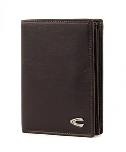 camel active monedero Vegas Wallet Brown - Imagen 1 de 4