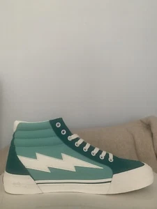 Top alto Revenge x Storm / turchese / taglia UK 11 - Foto 1 di 5