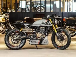 FB Mondial HPS 125cc Cafe Racer Suzuki GSXR 125 Honda Z 125 MA CBF 125 M Yama... - Picture 1 of 16