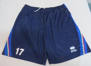 RARE SHORTS NO MAGLIA SHIRT JERSEY PALLAVOLO VOLLEY ITALIA NAZIONALE WORN - Imagen 1 de 8
