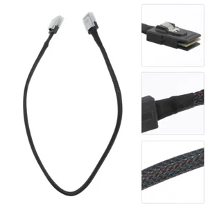 Internes 36-poliges Kabel SFF-8087-zu-SFF-8087-Kabel Serverzubehör - Afbeelding 1 van 12