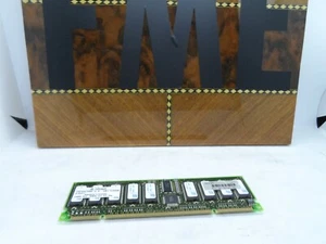 MEMORIA HP Compaq DEC 20-0DS20-09 256 MB AlphaServer AlphaStation 200 PIN 100 MHZREG - Imagen 1 de 3