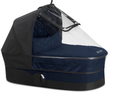 Cybex Rain Cover Cot S Transparent Regenschutz Regenverdeck 518002725 - Bild 1 von 4