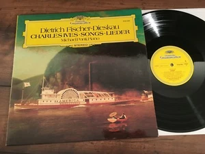 Ives/Dieskau/Ponti "Songs" 1976 DG 2530696 Germany NM Pristine Gem Visual (AP) - Picture 1 of 6