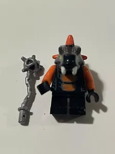 LEGO Bytar Minifigure njo062 9448 Ninjago CMF Lot Rare Retired Snake Tribe HTF - Picture 1 of 6