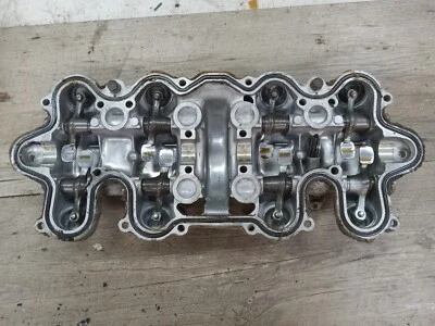 1973 HONDA CB 500 Four Cylinder Head Rocker Cover cb500 cb500-4 oem original Foto 1 de 2