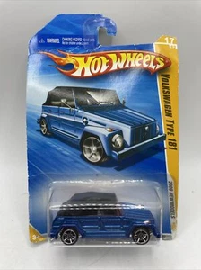 HOT WHEELS - 2009 NEW MODELS SERIES - Volkswagen Type 181 - 17 of 42 - Picture 1 of 3