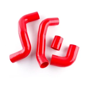 Fit LAND ROVER FREELANDER 1 TD4 2.0 INTERCOOLER TURBO AIR INTAKE SILICONE HOSES - Picture 1 of 15