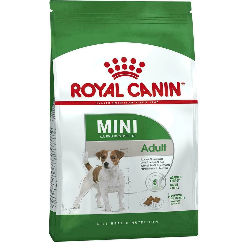 Royal Canin Mini Adult Hundetrockenfutter - 8kg