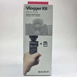 Kit Vlogger Sony GP-VPT2BT nuovo - Foto 1 di 4