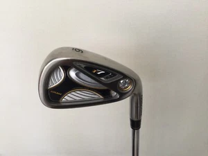 BONITO - Eje de acero TaylorMade R7 #6 dibujo flexible R RH - Imagen 1 de 4