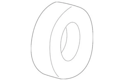 Cojinete de rueda trasera genuino GM 20198-2005 Chevrolet Oldsmobile Pontiac 88927028 Foto 1 de 2