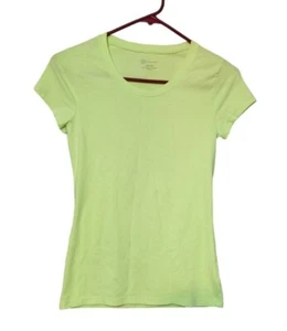 NWOT No Boundaries Sz Jr. S (3-5) Girl's Tshirt Short Sleeve Stretch - Picture 1 of 7