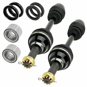 Front CV Joint Axle W/ Bearing for Suzuki 54901-31G20 54901-31G40 54901-31G41 - Picture 1 of 2