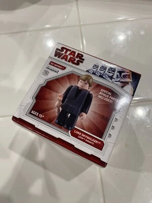 Medicom Kubrick 星球大战 DX 系列 1 卢克·天行者绝地武士带 Jabba 部件 — 第 1/3 张图片