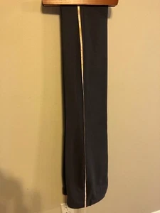 Women's Emporio Armani Wool Dress Pants, Size 2/Italian 36 - Picture 1 of 6