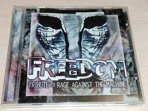 Freedom Tribute To Rage Against The Machine CD - Imagen 1 de 2