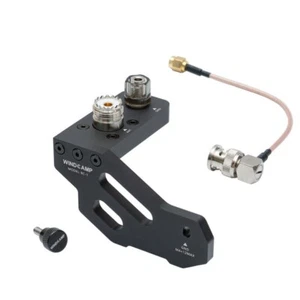 RC1 Quick Remove Uchwyt anteny do zestawu wsporników radiowych ICOM IC-705 IC705 QRP - Zdjęcie 1 z 8