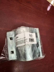 Neu im Karton. SCHARNIERROHR REPARATURSCHELLE 2" LASCO 13-1260 - Bild 1 von 2