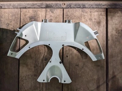 Carenado delantero Bmw k100 RS pieza de llenado por horquillas Foto 1 de 2