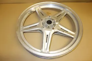 Llanta de rueda delantera Honda CB250N CB250 CB Superdream modelo 80-82 - Imagen 1 de 6