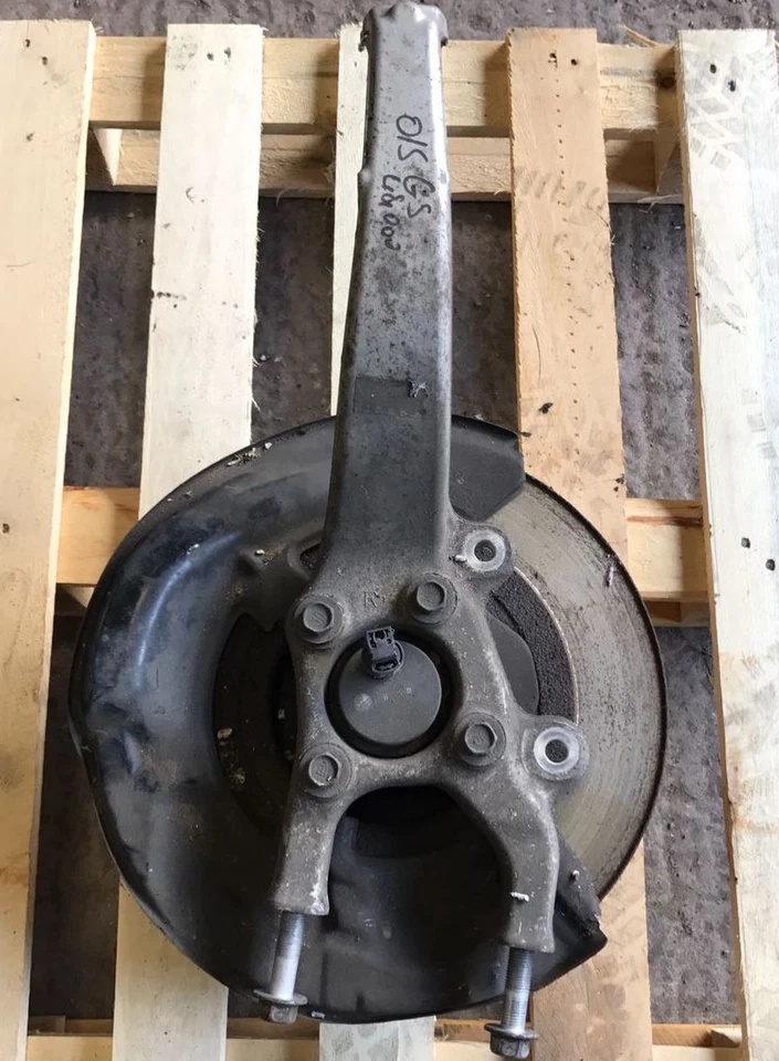 2006-2011 LEXUS GS 450H GS 300 GS 430 O/S/F DRIVER FRONT HUB COMPLETE - Image 1 of 1