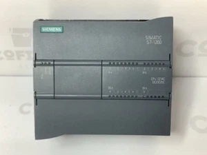 6ES72141AG400XB0 - Siemens - 6ES7214-1AG40-0XB0 CPU S7-1200 Rekonditioniert - Bild 1 von 3